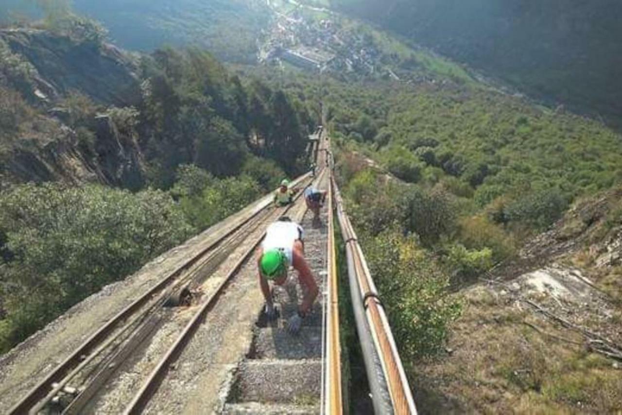 La Casetta Nel Cuore Del Parco Locana Εξωτερικό φωτογραφία