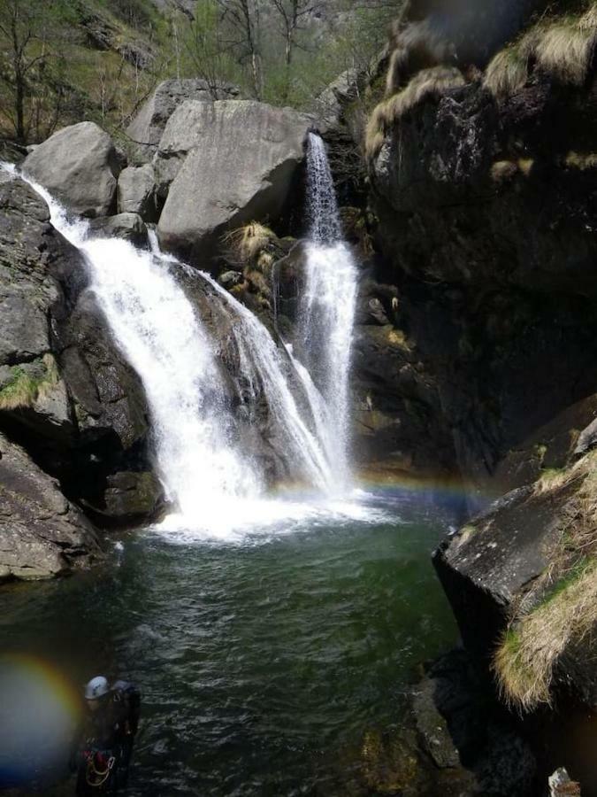 La Casetta Nel Cuore Del Parco Locana Εξωτερικό φωτογραφία