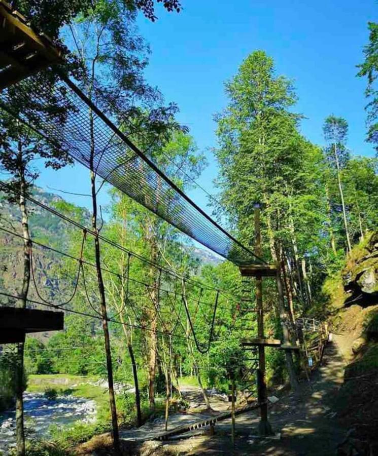 La Casetta Nel Cuore Del Parco Locana Εξωτερικό φωτογραφία