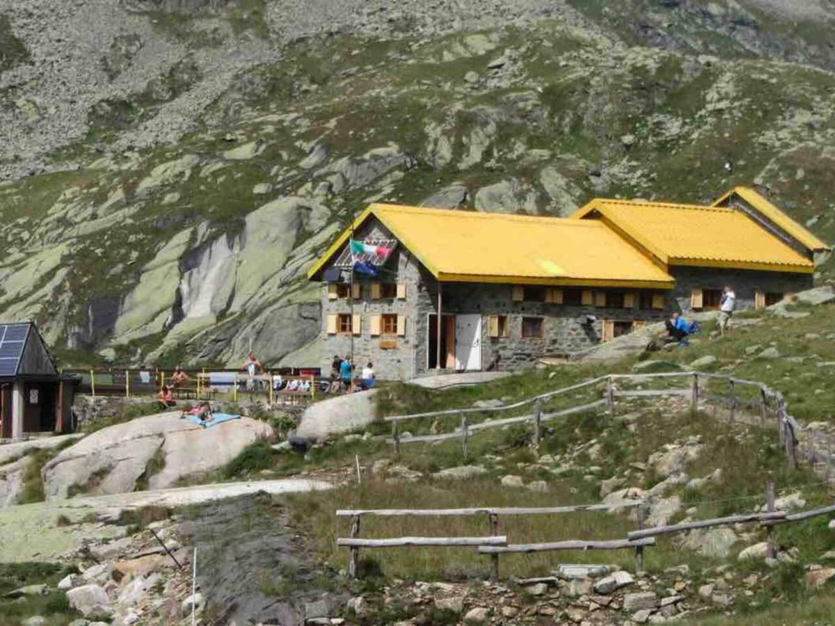 La Casetta Nel Cuore Del Parco Locana Εξωτερικό φωτογραφία